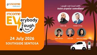 Income EVerybody Laugh Fest 2026: Day 1 [LIVE]