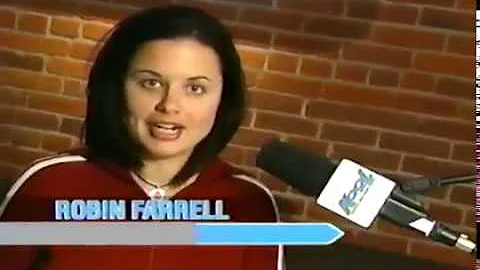 A-Channel - Kool FM with Robin Farrell 2007
