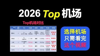 2026年度top机场推荐，4K高速，低价稳定，长期运营，无忧选择！