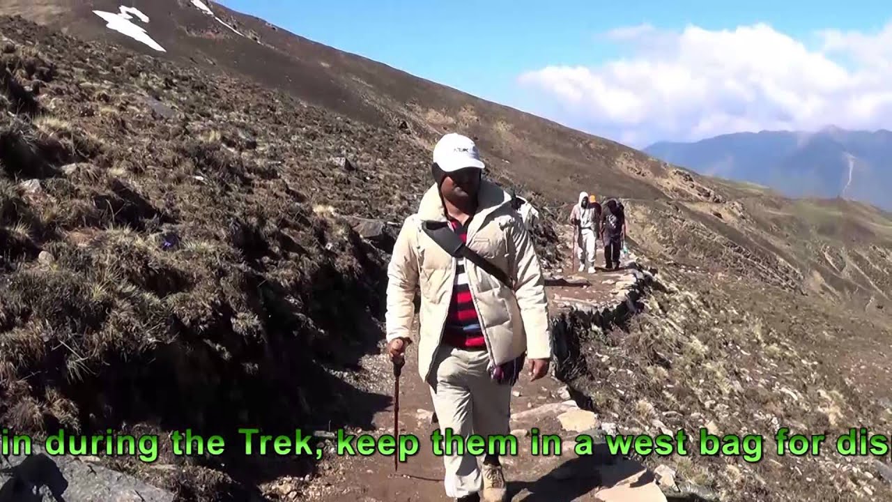 Roopkund - Uttarakhand (Mystery Lake) Trek 2014