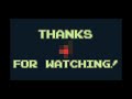 End of video
