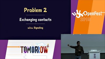 Going Peer-to-Peer with WebRTC - Luca Ongaro