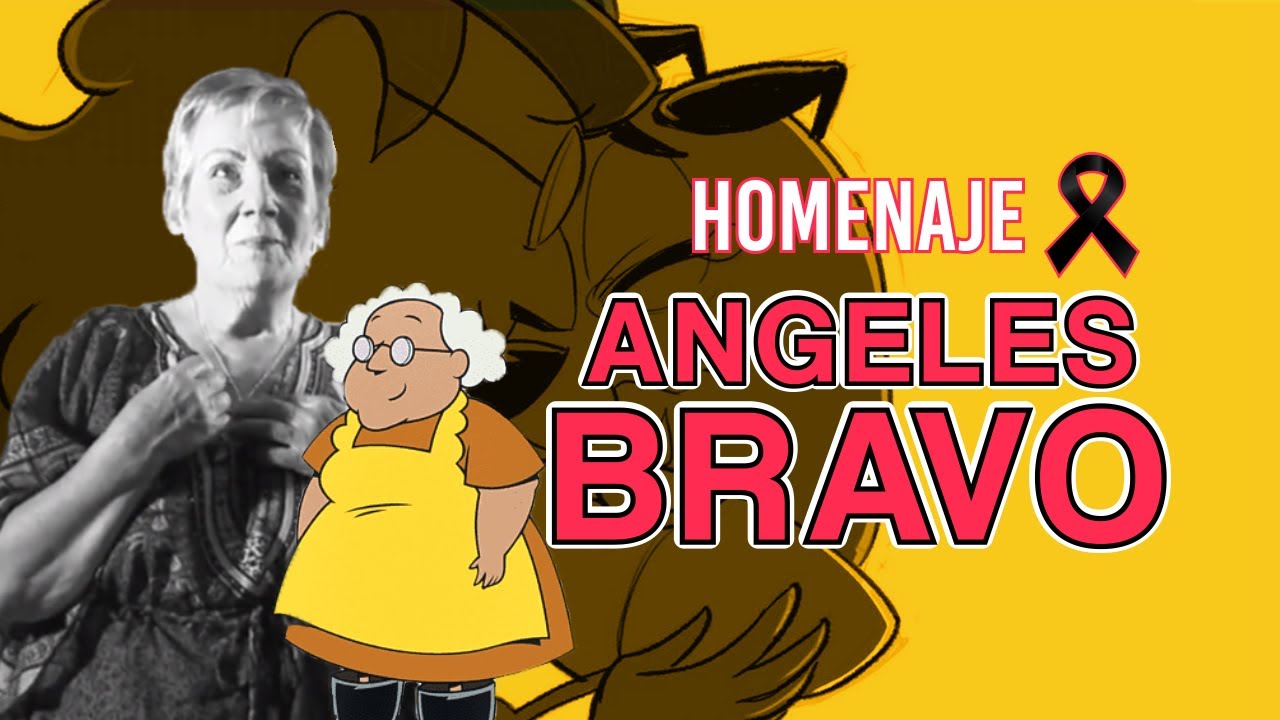 ÀNGELES BRAVO (1945 - 2018) 