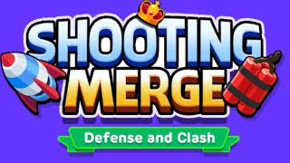 Merge Shooting - Craft Monster Gameplay Video (Download Game) screenshot 1