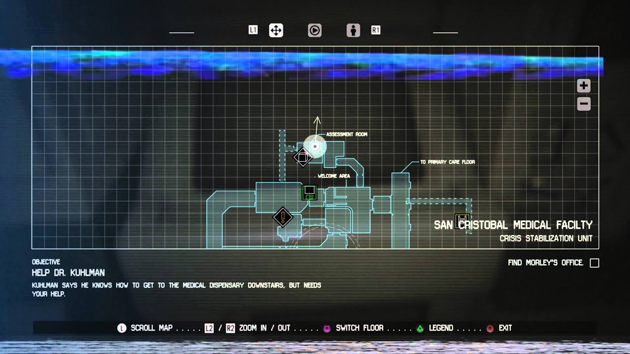 Alien Isolation The Quarantine Map Updated, ID Tag (Blue Toy Room