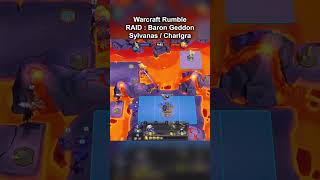 WR  / RAID Baron Geddon (Sylvanas / Charlgra) #2