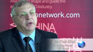 TMF Group's Jean-Paul Binot Shares Insights on Shared Services and Outsourcing in Asia