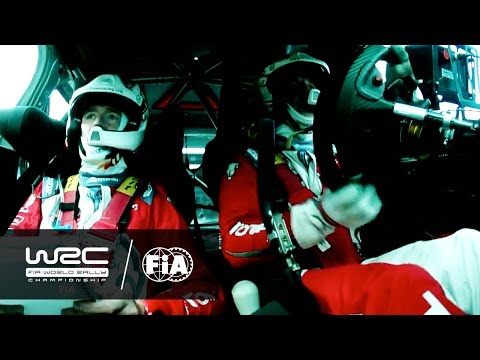 WRC - Neste Rally Finland 2016: Highlights Power Stage SS24
