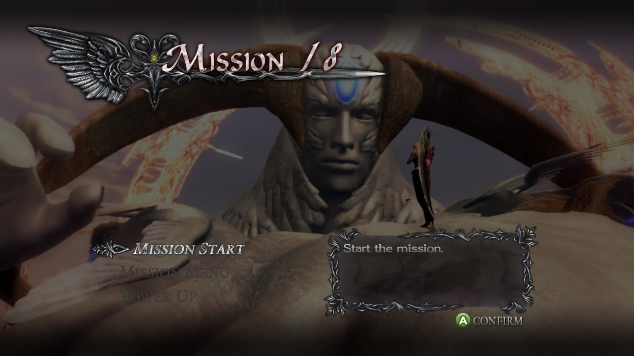 Devil May Cry 4 SE Lady/Trish Gameplay Mission 18 (Dante Must Die Mode)