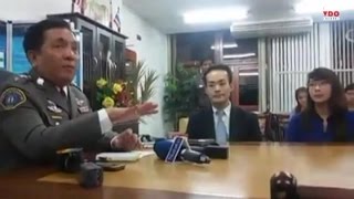 ตร.ญี่ปุ่นพบกองปราบ ถามคดีชายชุดดำโยงนักข่าวถูกยิงหรือไม่ screenshot 5