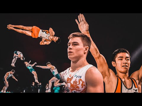 The 5 Most Difficult Floor Skills in Men's Gymnastics