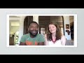 Interview with David and Jessica Oyelowo - HTB at Home