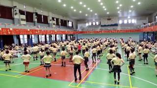20160710新北市新莊大都會排舞協會第二屆第二次排舞觀摩表演~TSAI 鷹