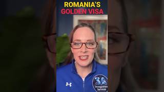 Romania’s New Golden Visa Explained — No Stay Requirement, EU Access