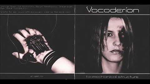 Vocoderion - Biomechanical Structure