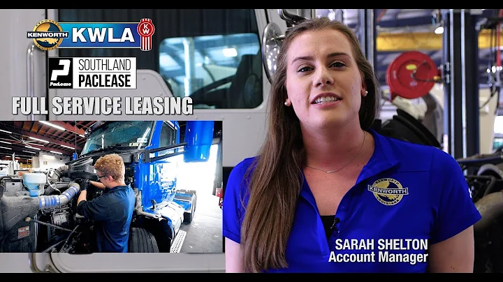 PacLease Full Service Leasing