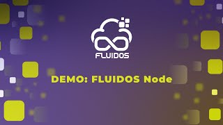 DEMO: FLUIDOS Node
