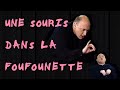 Une souris dans la foufounette