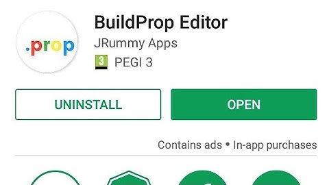 How To Edit Build Prop Dalvik Section Settings To Increase Performance Of Your  Android Phone (ROOT)