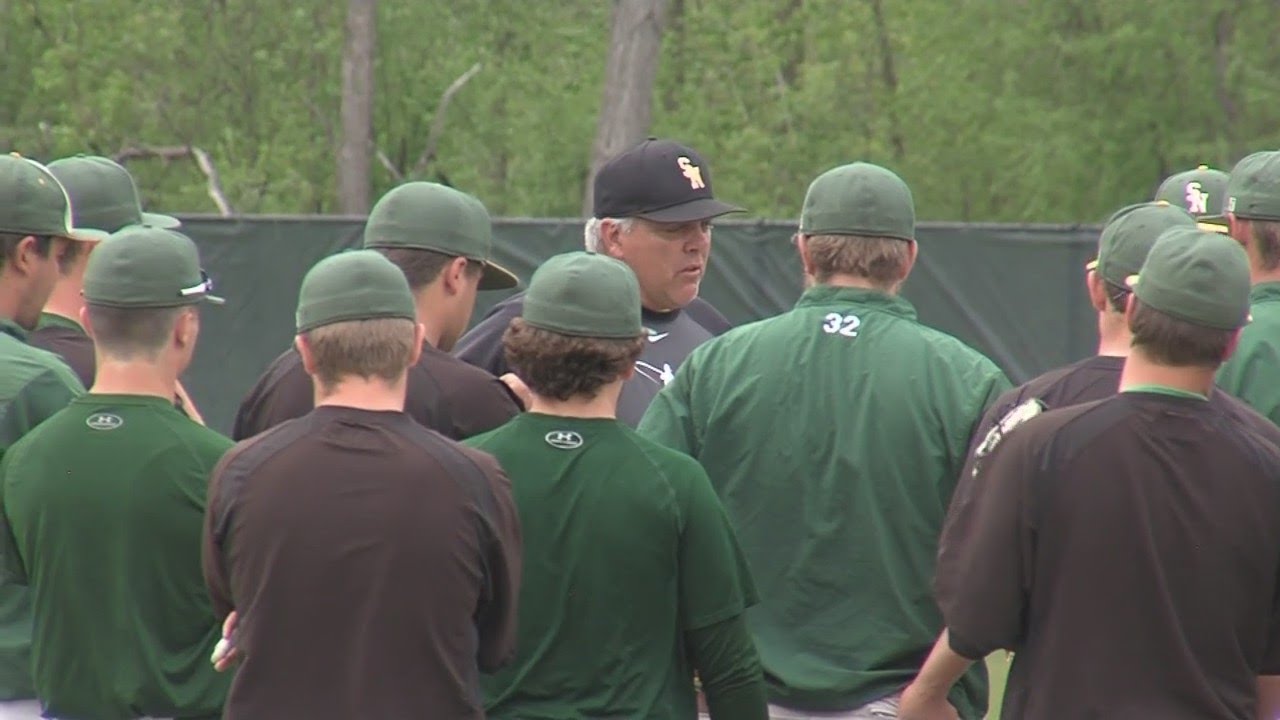 Winske Resigns as St. Norbert Baseball Coach YouTube