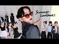 【163cm/56kg】日本から買える夏のコーデ紹介ㅣ저의 여름 룩북 한번 보고가세요🌴🧉