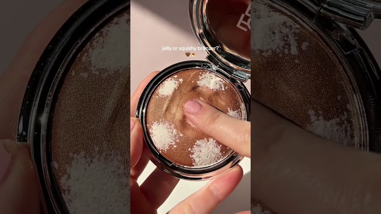 Which bronzer would you use? 🤔 