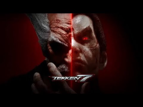 ハイテンポ鉄拳 7 Gigas Best attack !! 白夜叉