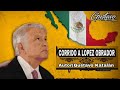 CORRIDO A LOPEZ OBRADOR (GUSTAVO KATALÁN