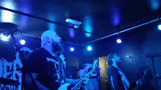 Wolfbastard - Graveyard Slag