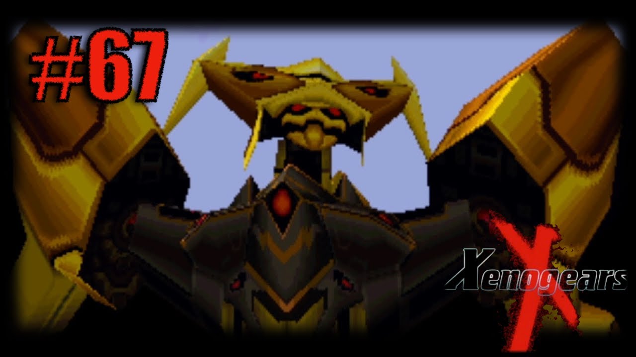 Xeno]◇#67 撃墜！！大樹海に消えて / ゼノギアス - YouTube