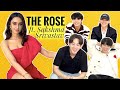 South Korean Band THE ROSE ft. Sakshma Srivastav | Indian Interview | E NOW | K-Pop