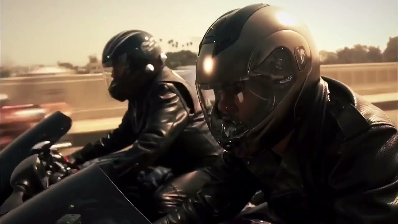 Slick Boyz featuring Mr  Murder - Biker Boyz