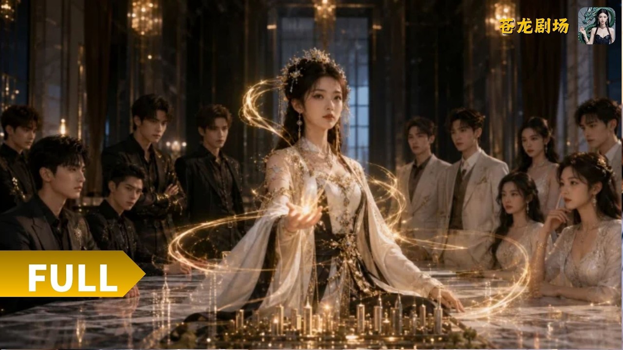 神女下山：重回巔峰帶飛家族