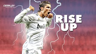 Cristiano Ronaldo Thefatrat - Rise Up Amazing Skills & Goals Hd