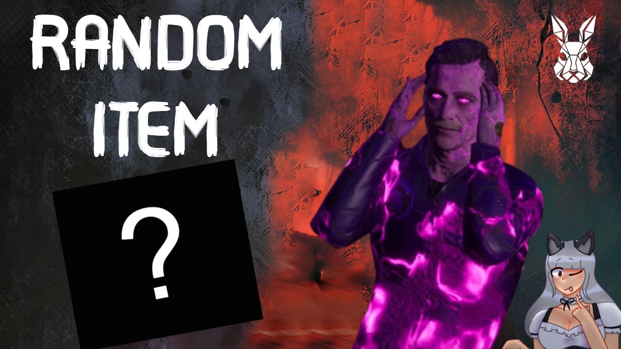 Random Ite The RANDOM ITEM challenge in Deceit 2 - YouTube