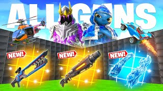 Fortnite Xp map om snel te level upen 😊✌️(mega 1v1)