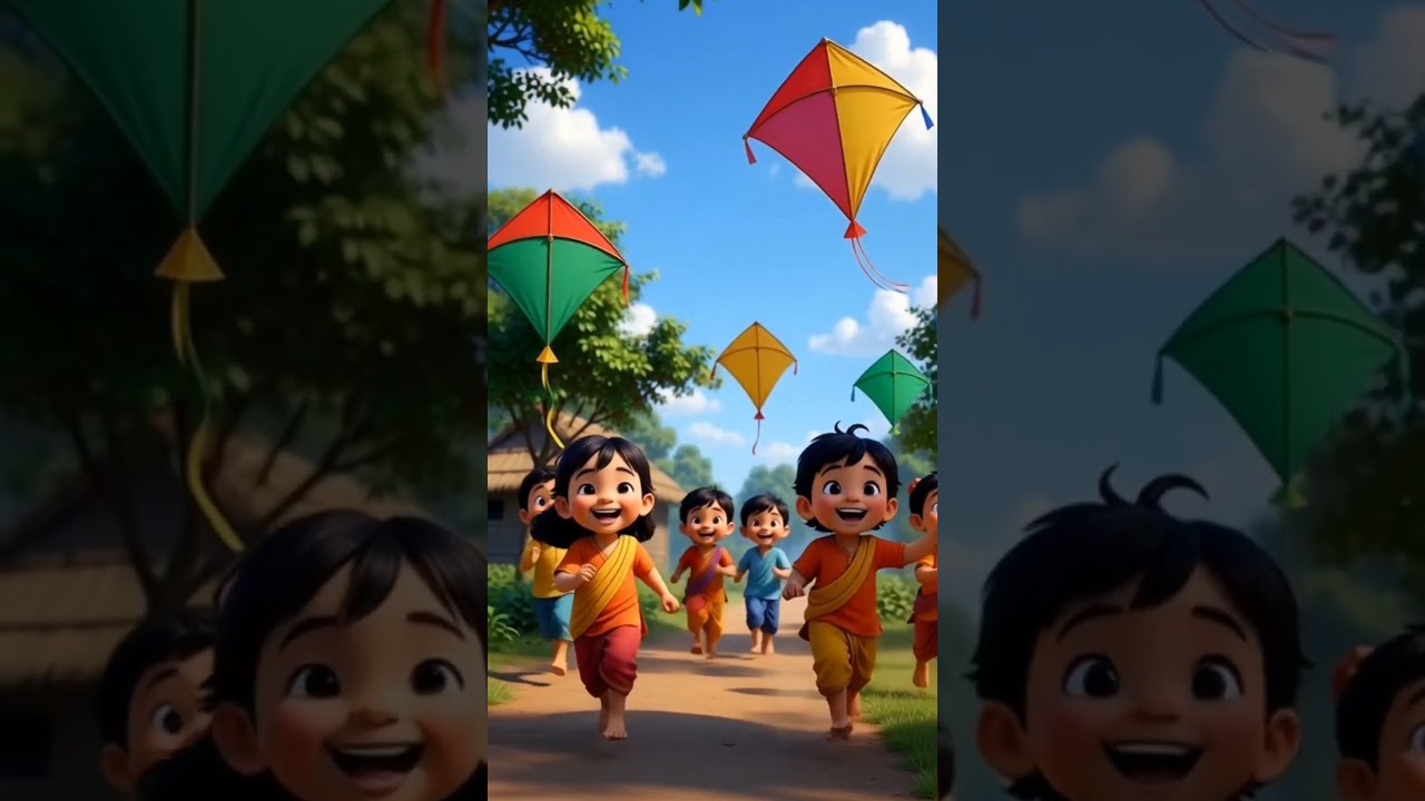 नए साल की सुबह। चलकरी गांव और दामोदर नदी । Happy New Year 2026🎆🧿