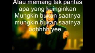 Alex Rudiart - Belum Saatnya Lirik