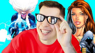 Buying A Ton Of Comics...Because Reasons