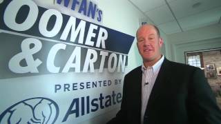 Day in the Life: Jim Abbott