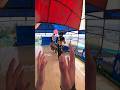 waterslide parkour slide pov😱