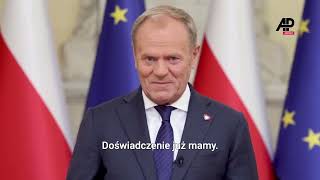 Polish Pm Tusk Vows To Push Forward Despite Presidential Setback Confidence Vote Ahead
