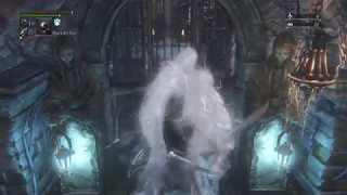 Bloodborne: Labyrinth Spirits Are Persistent