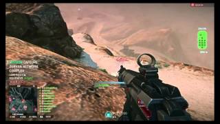 PlanetSide 2: Infinite ammo glitch /w hunting Infiltrators