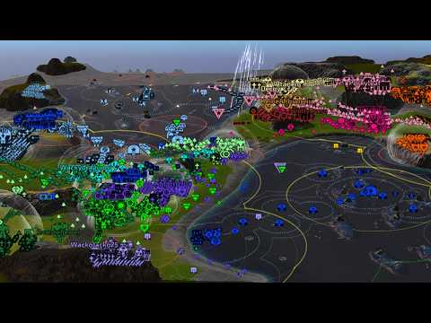 The Wackiest BAR Game