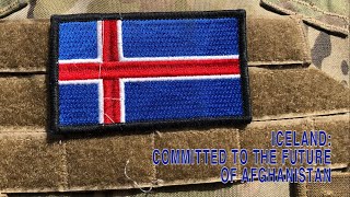 Iceland: Committed to the future of Afghanistan
Iceland has been committed to the NATO-led Resolute Support mission since 2002, and has participated in more than 200 different tasks during that timeframe. Since 2007, the Icelandic Foreign Service has been particularly focused on gender integration, peace and security.
Iceland is committed to the future of Afghanistan.
#39NationsforPeace #ForAfghanistan #NATOSummit Iceland: Committed to the future of Afghanistan