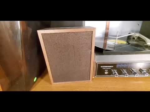 masterworks stereo on Etsy