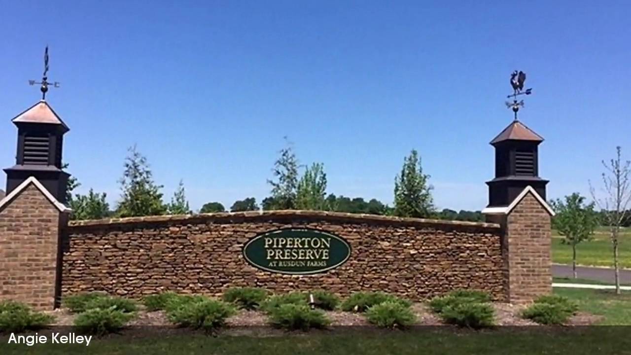 Real estate for sale in Piperton Tennessee MLS 9981343 YouTube
