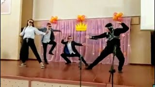 картинка: Мисс осень 2018|Смешная визитка #skibidichallenge