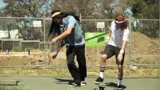 A Skateboarders Paradise
